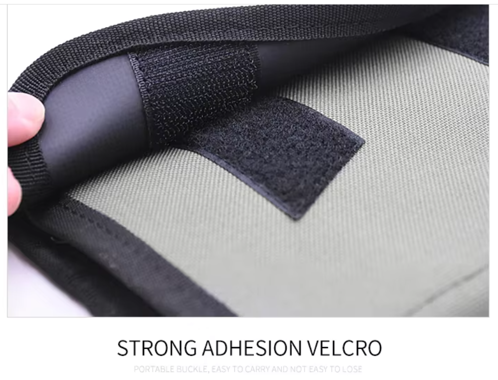 Fishing Tackle Binder for hooks jigs and lures