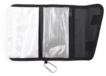 Fishing Tackle Binder for hooks jigs and lures