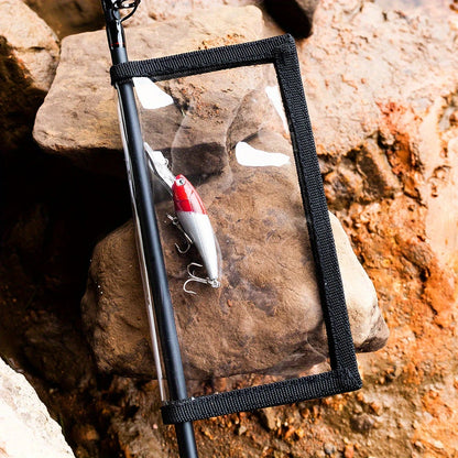 PVC Fishing Lure Wraps 2pk