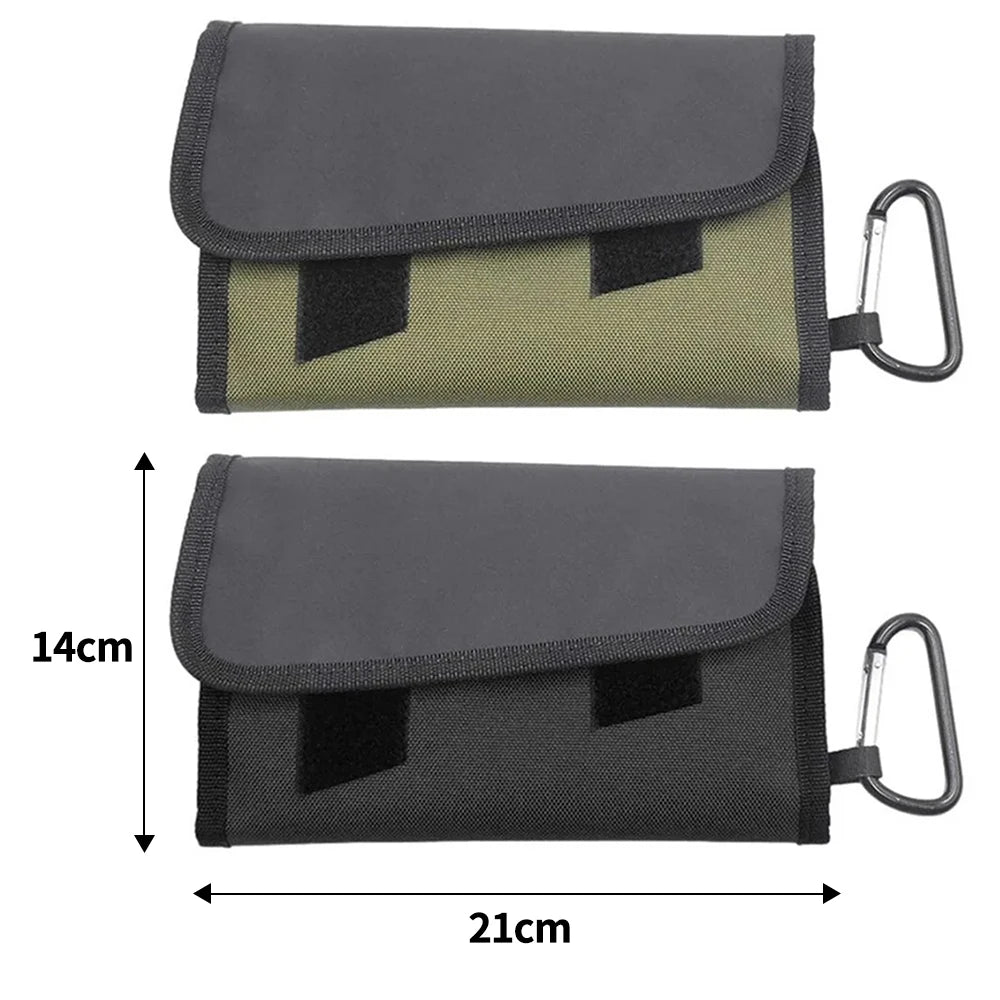 Fishing Tackle Binder for hooks jigs and lures