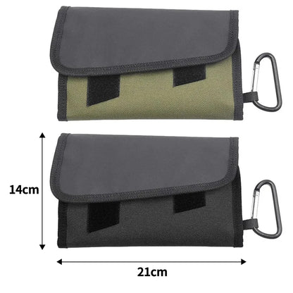 Fishing Tackle Binder for hooks jigs and lures